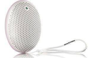 SONY ERICSSON MS500  BLUETOOTH - WHITE/PINK