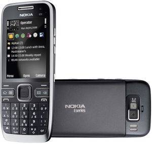 NOKIA E55 BLACK 3G