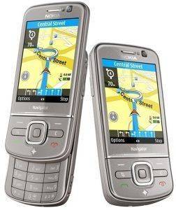 NOKIA 6710 NAVIGATOR TITANIUM 3G