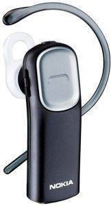 NOKIA BH-216 BLUE BLUETOOTH HEADSET