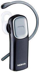 NOKIA BH-216 BLUE BLUETOOTH HEADSET