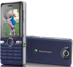 SONY ERICSSON S312 DAWN BLUE SONY ERICSSON S312 DAWN BLUE