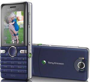 SONY ERICSSON S312 DAWN BLUE