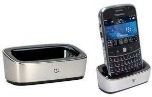 BLACKBERRY BOLD 9000 CHARGING POD