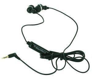 BLACKBERRY HEADSET 2.5MM