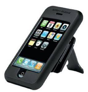 ���� SKIN BODY GLOVE ��� IPHONE 3G/3GS - BLACK