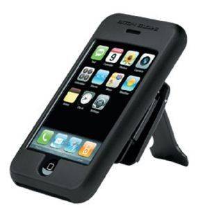  SKIN BODY GLOVE  IPHONE 3G/3GS - BLACK