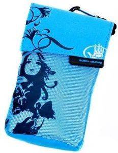 ���� UNIVERSAL FABRIC BODY GLOVE BEACHY BLUE - BLUE