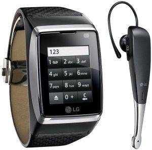 LG GD910 WATCH PHONE 3G