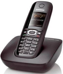 SIEMENS GIGASET C590 BLACK