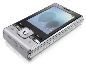 SONY ERICSSON T715 GALAXY SILVER 3G