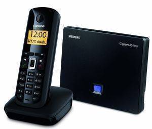 SIEMENS GIGASET A580IP SIEMENS GIGASET A580IP