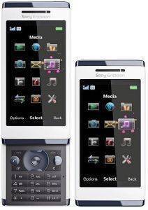 SONY ERICSSON U10I AINO LUMINOUS WHITE 3G