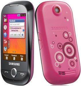 SAMSUNG GT-S3650 CORBY ROMANTIC PINK