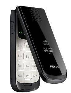 NOKIA 2720 FOLD BLACK