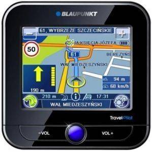 BLAUPUNKT TRAVELPILOT 100 IGO FEU