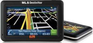 MLS DESTINATOR PRO 4810BT + ΕΓΚΥΚΛΟΠΑΙΔΕΙΑ ΤΟΜΗ MLS DESTINATOR PRO 4810BT + ΕΓΚΥΚΛΟΠΑΙΔΕΙΑ ΤΟΜΗ