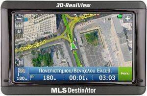 MLS DESTINATOR 3D REAL VIEW 5000 +  