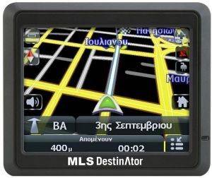 MLS DESTINATOR 3855 MLS DESTINATOR 3855