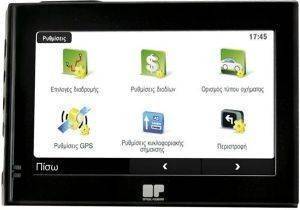 OP GPS NAVPOINT 4301