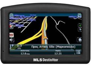 MLS DESTINATOR 4800A + ΕΓΚΥΚΛΟΠΑΙΔΕΙΑ ΤΟΜΗ MLS DESTINATOR 4800A + ΕΓΚΥΚΛΟΠΑΙΔΕΙΑ ΤΟΜΗ