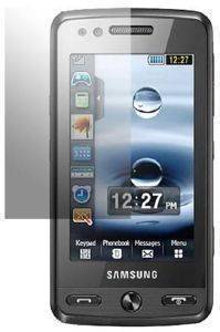 SCREEN PROTECTOR ΓΙΑ SAMSUNG M8800 PIXON SCREEN PROTECTOR ΓΙΑ SAMSUNG M8800 PIXON