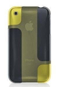 BELKIN BODYGUARD HUE IPHONE 3G / 3GS - GRAY YELLOW