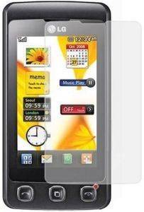 SCREEN PROTECTOR ΓΙΑ LG KP500 COOKIE SCREEN PROTECTOR ΓΙΑ LG KP500 COOKIE