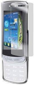 SCREEN PROTECTOR ΓΙΑ LG GD900 CRYSTAL SCREEN PROTECTOR ΓΙΑ LG GD900 CRYSTAL