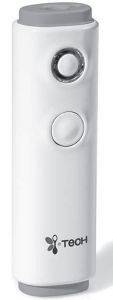 I.TECH CLIP M BLUETOOTH MEDIA PLAYER HEADSET - WHITE