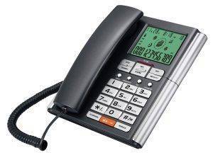 TELCO 0902 ΕΠΙΤΡΑΠΕΖΙΟ CALLER ID BLACK TELCO 0902 ΕΠΙΤΡΑΠΕΖΙΟ CALLER ID BLACK