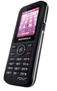MOTOROLA WX390