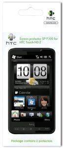 HTC HD2 SCREEN PROTECTOR (SP P300)