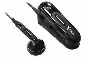 I.TECH CLIP NARO 601 BLUETOOTH HEADSET - BLACK