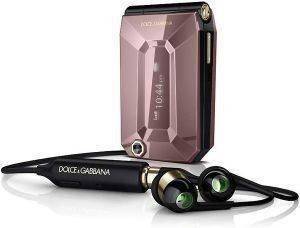 SONY ERICSSON JALOU D&G SPARKLING ROSE 3G