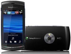 SONY ERICSSON VIVAZ U5I COSMIC BLACK 3G