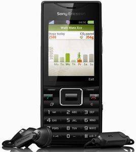 SONY ERICSSON ELM J10I METAL BLACK 3G