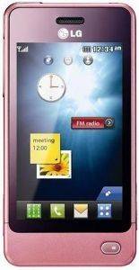 LG GD510 POP PINK