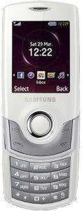 SAMSUNG GT-S3100 SNOW WHITE SAMSUNG GT-S3100 SNOW WHITE