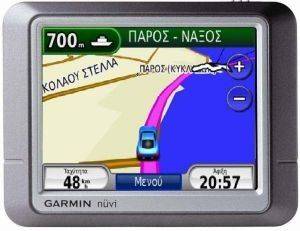 GARMIN NUVI 255 3.5\'  