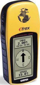 GARMIN ETREX H
