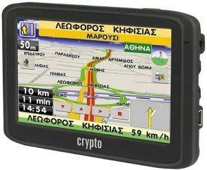 CRYPTO 4.3\' EASY DRIVE 43 ΠΑΝΕΥΡΩΠΑΙΚΟ CRYPTO 4.3\' EASY DRIVE 43 ΠΑΝΕΥΡΩΠΑΙΚΟ