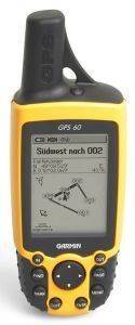 GARMIN GPS 60 GARMIN GPS 60
