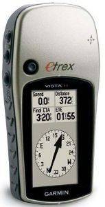 GARMIN ETREX VISTA H GARMIN ETREX VISTA H