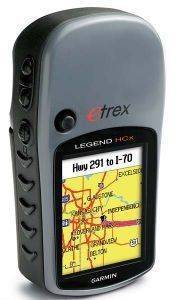 GARMIN ETREX LEGEND HCX