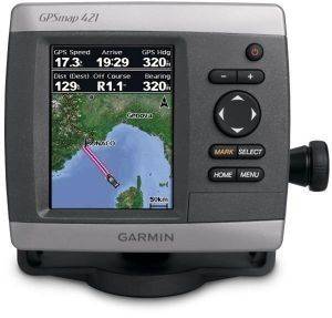 GARMIN GPSMAP 421