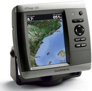 GARMIN GPSMAP 526S