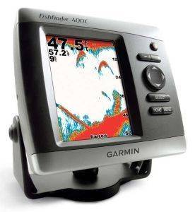 GARMIN FISHFINDER 400C