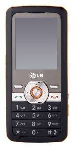 LG GM205 BRIO BLACK-ORANGE
