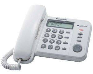 PANASONIC KX-TS560EXW WHITE PANASONIC KX-TS560EXW WHITE